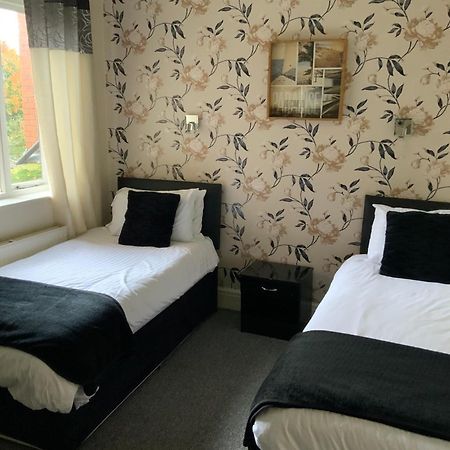 The Spread Eagle Hotel Manchester Bilik gambar