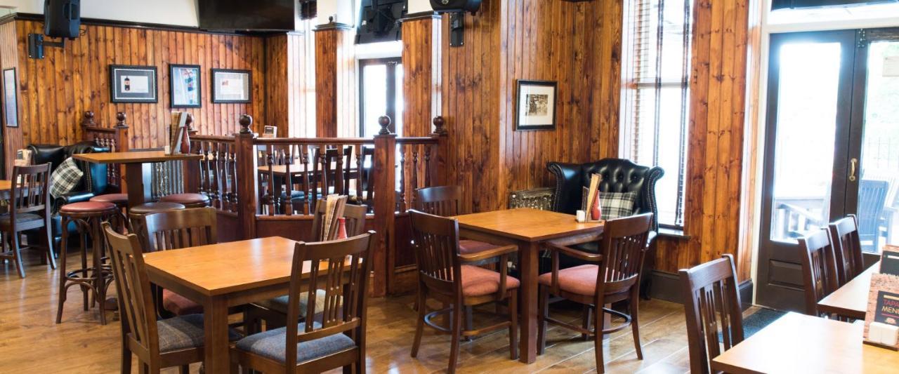 The Spread Eagle Hotel Manchester Luaran gambar