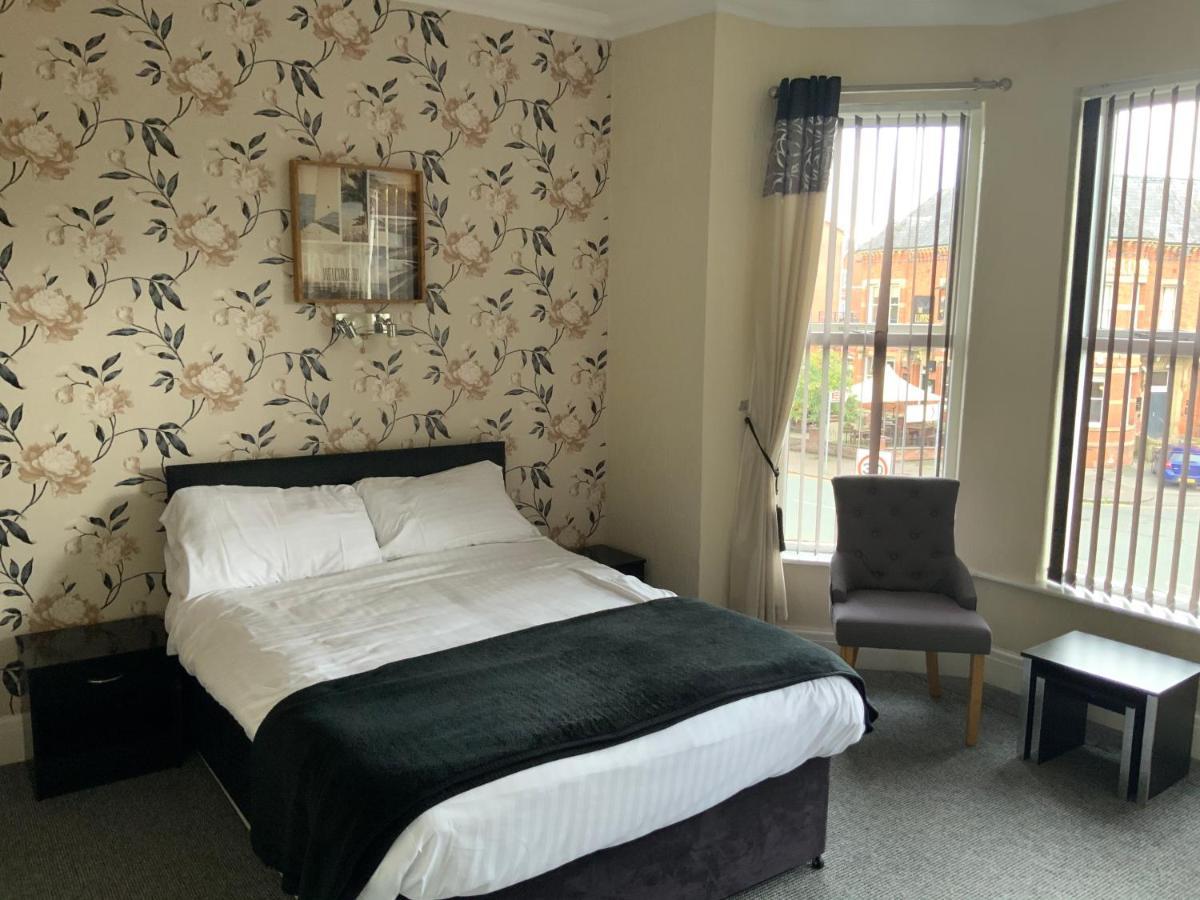 The Spread Eagle Hotel Manchester Luaran gambar