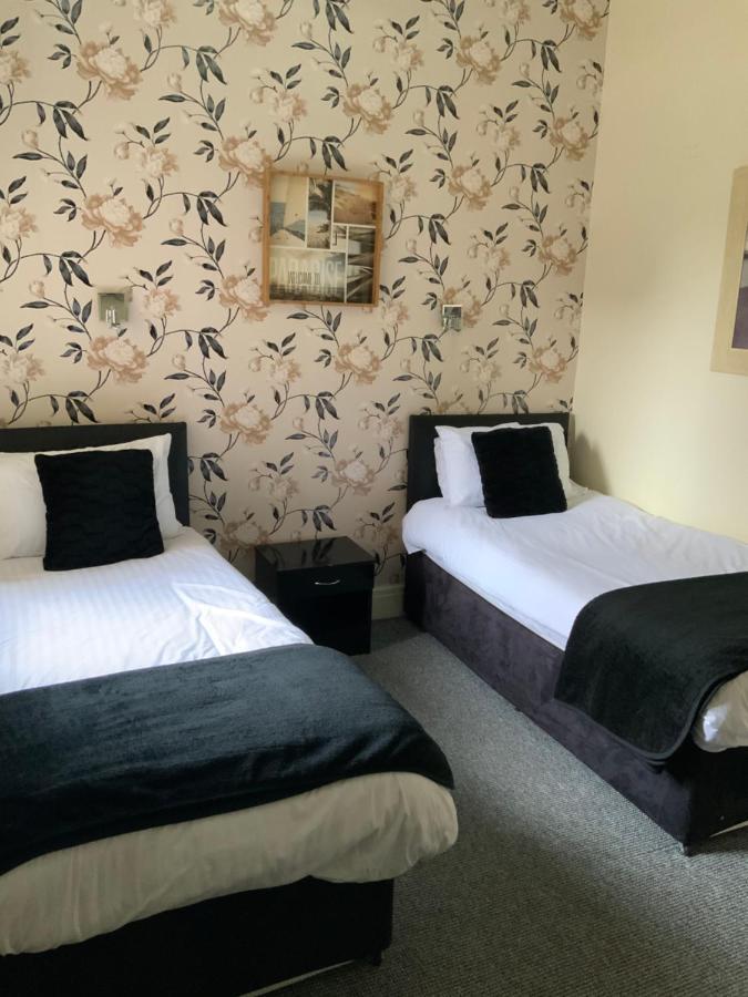 The Spread Eagle Hotel Manchester Bilik gambar