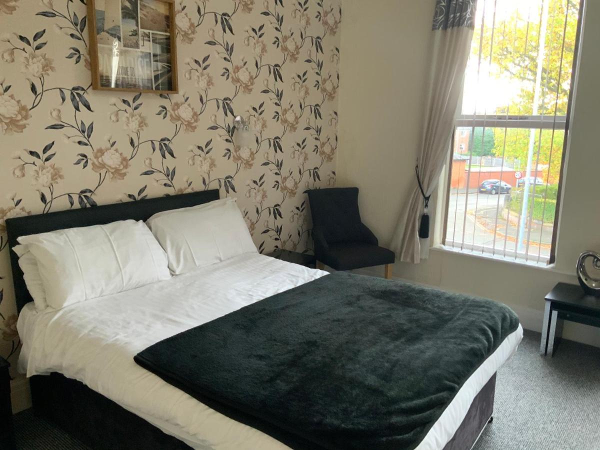 The Spread Eagle Hotel Manchester Luaran gambar
