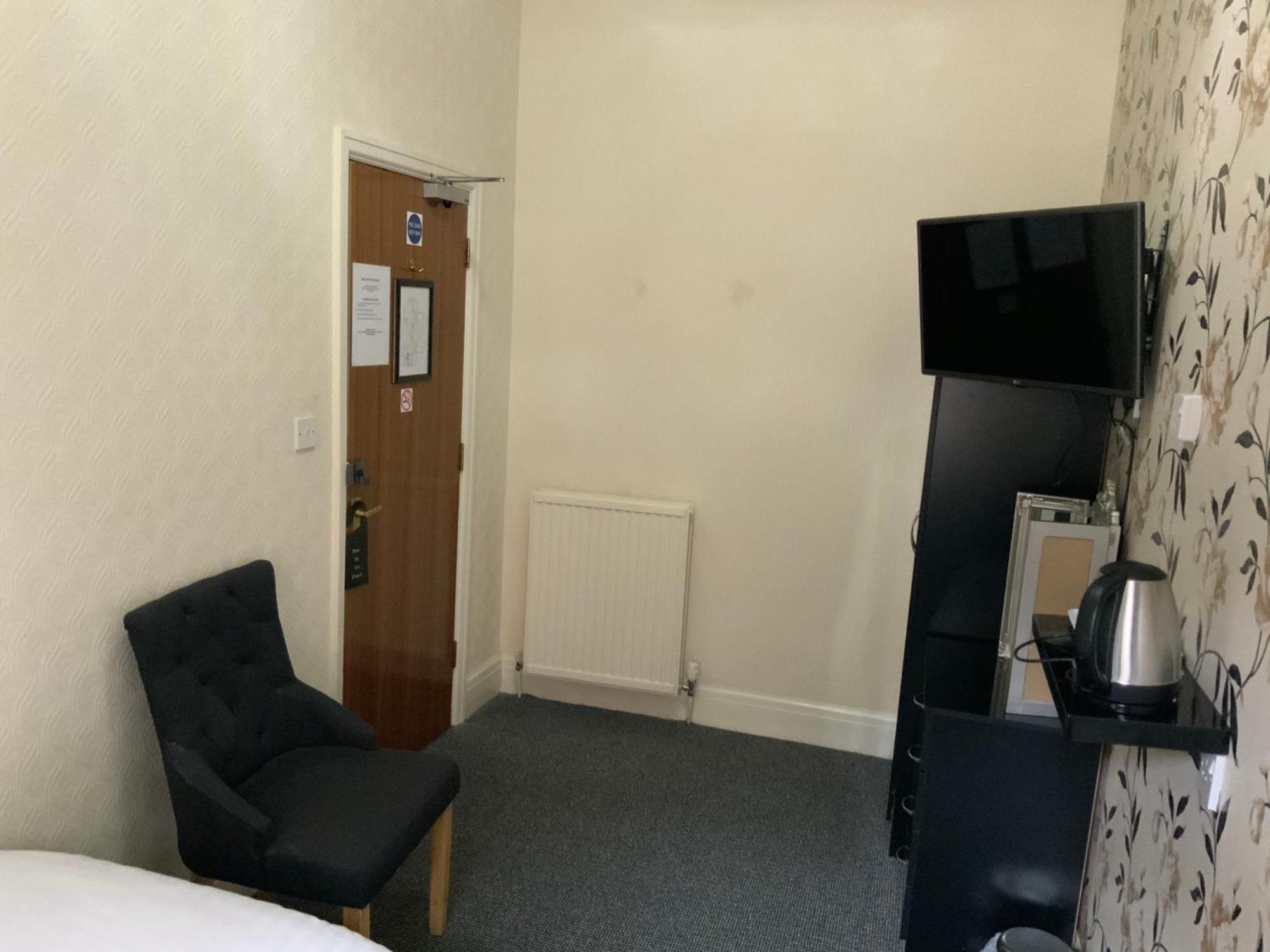The Spread Eagle Hotel Manchester Bilik gambar