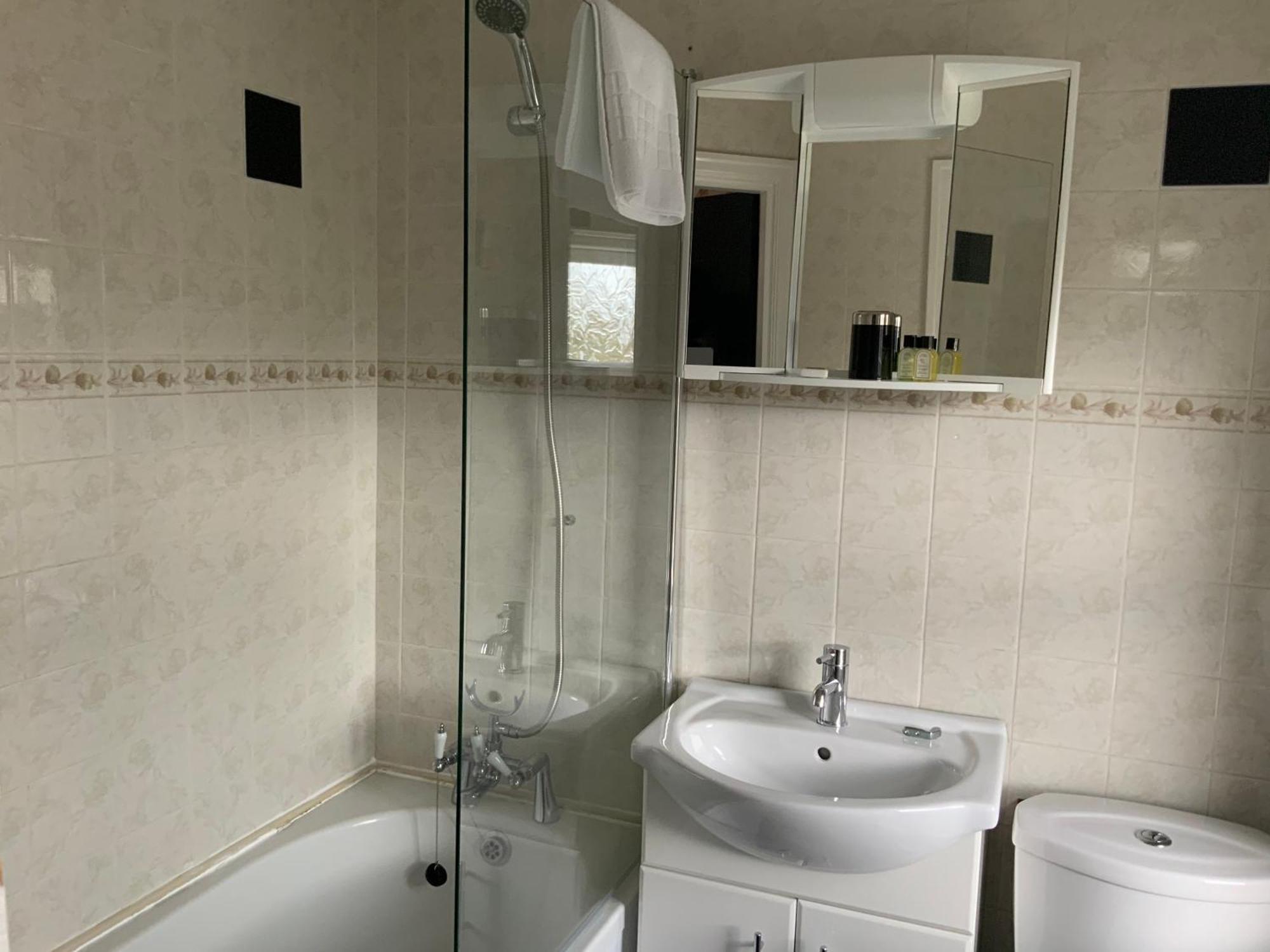 The Spread Eagle Hotel Manchester Bilik gambar