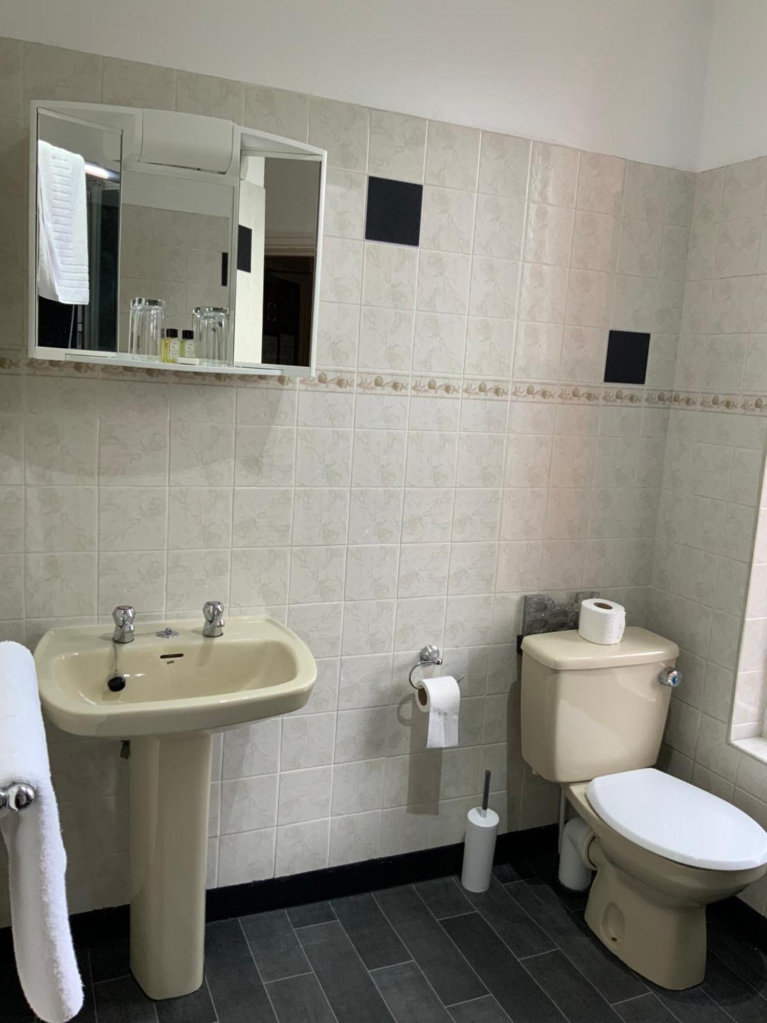The Spread Eagle Hotel Manchester Bilik gambar