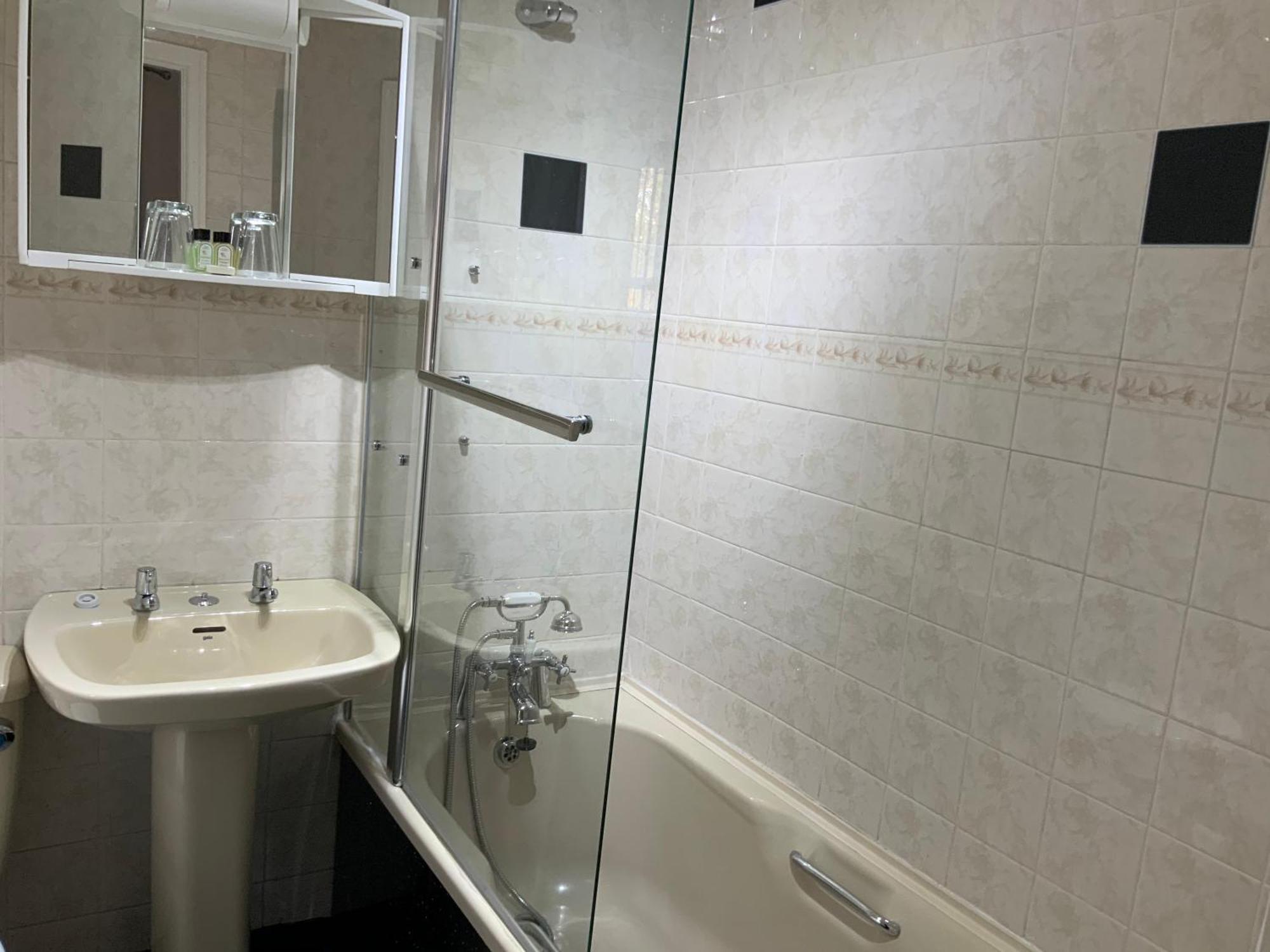The Spread Eagle Hotel Manchester Bilik gambar