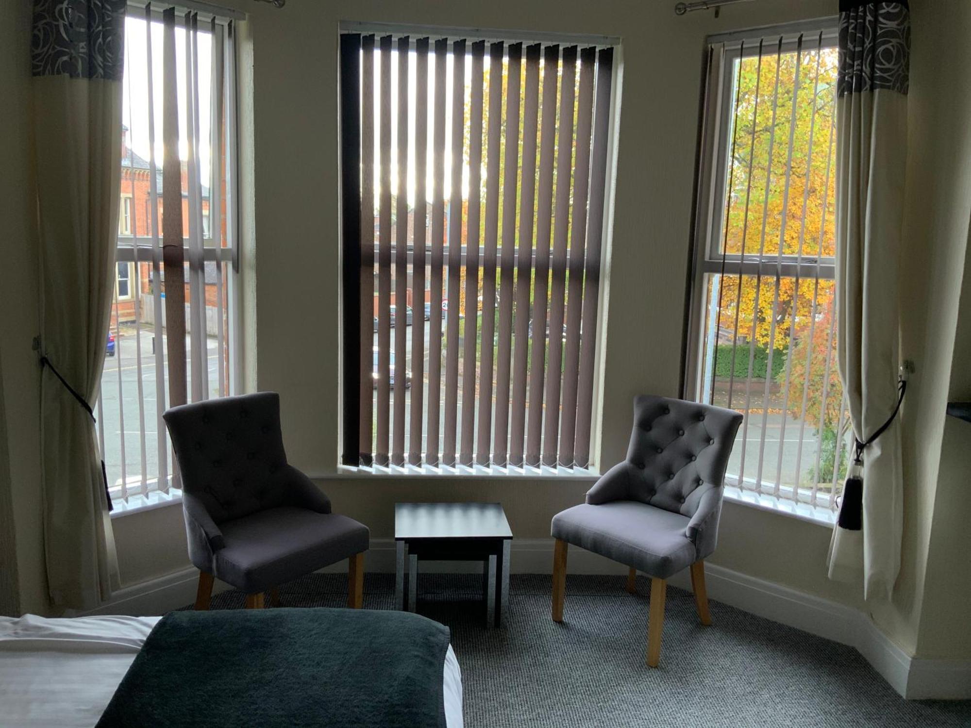 The Spread Eagle Hotel Manchester Bilik gambar