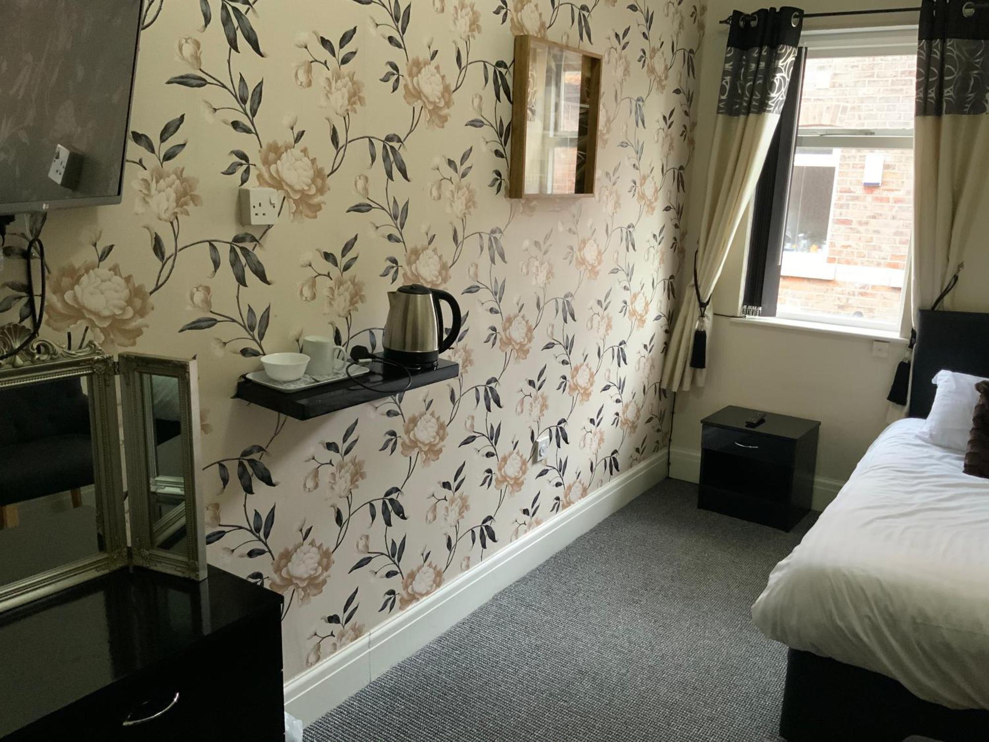 The Spread Eagle Hotel Manchester Bilik gambar